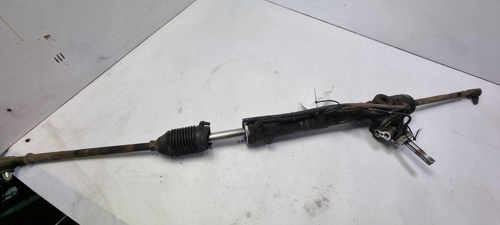 Boîter direction PEUGEOT 307