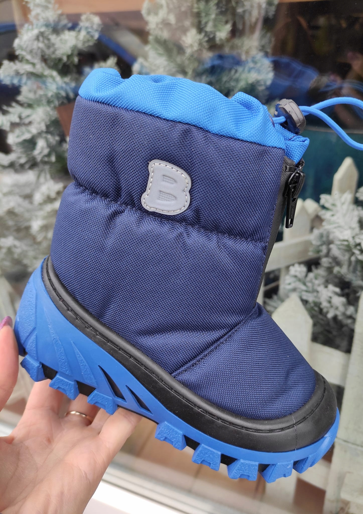 BARTEK _mega ciepłe śniegowce z wełną _ 25 _AMEWIK Kod producenta 11624006