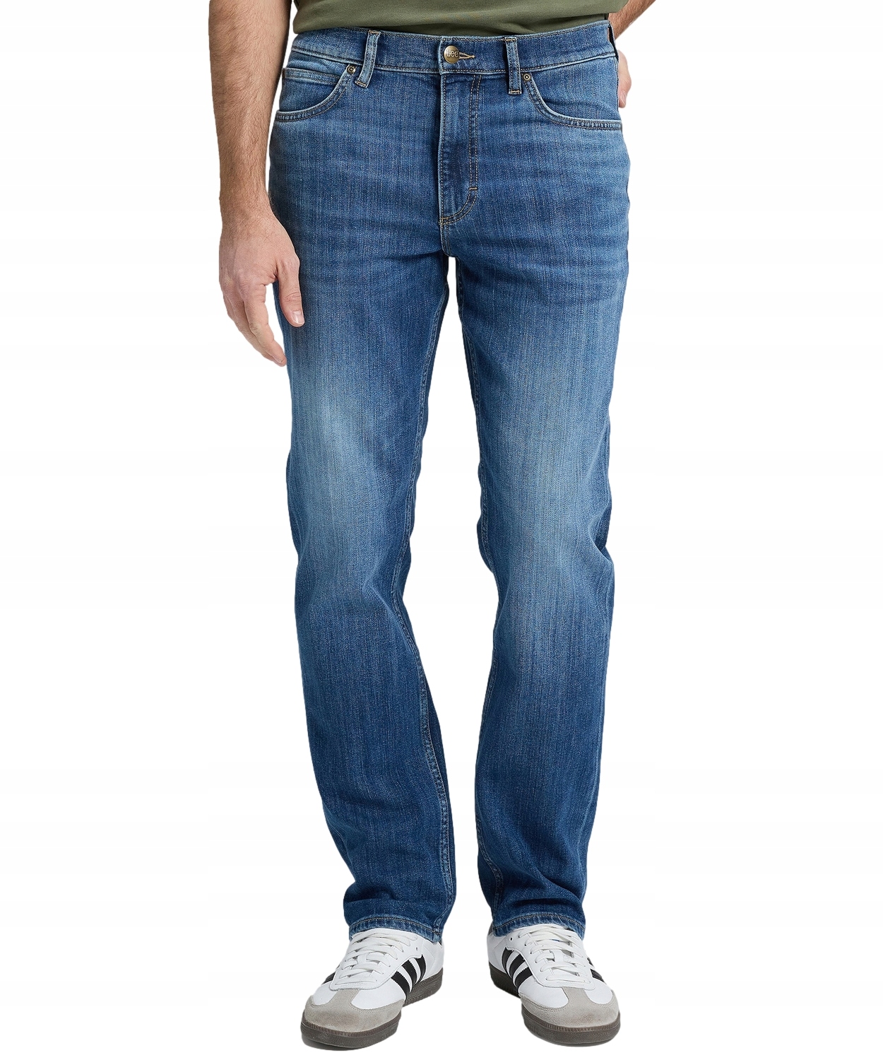 Džíny Lee West 112377684 Fable W 32 L 34