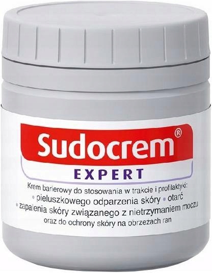 Sudocrem Expert krem barierowy pieluszkowy 250 g