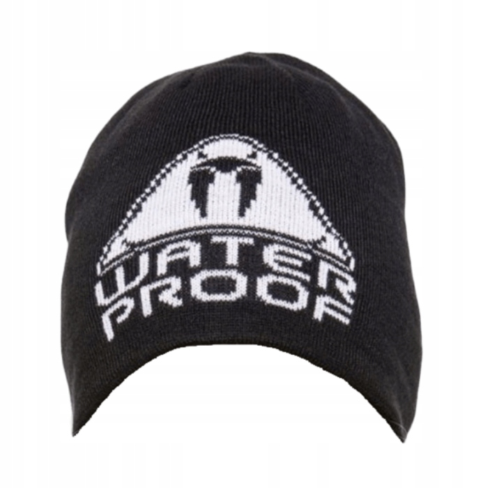 Waterproof beanie zimowa czapka dwustronna po morsowaniu i dla nurka