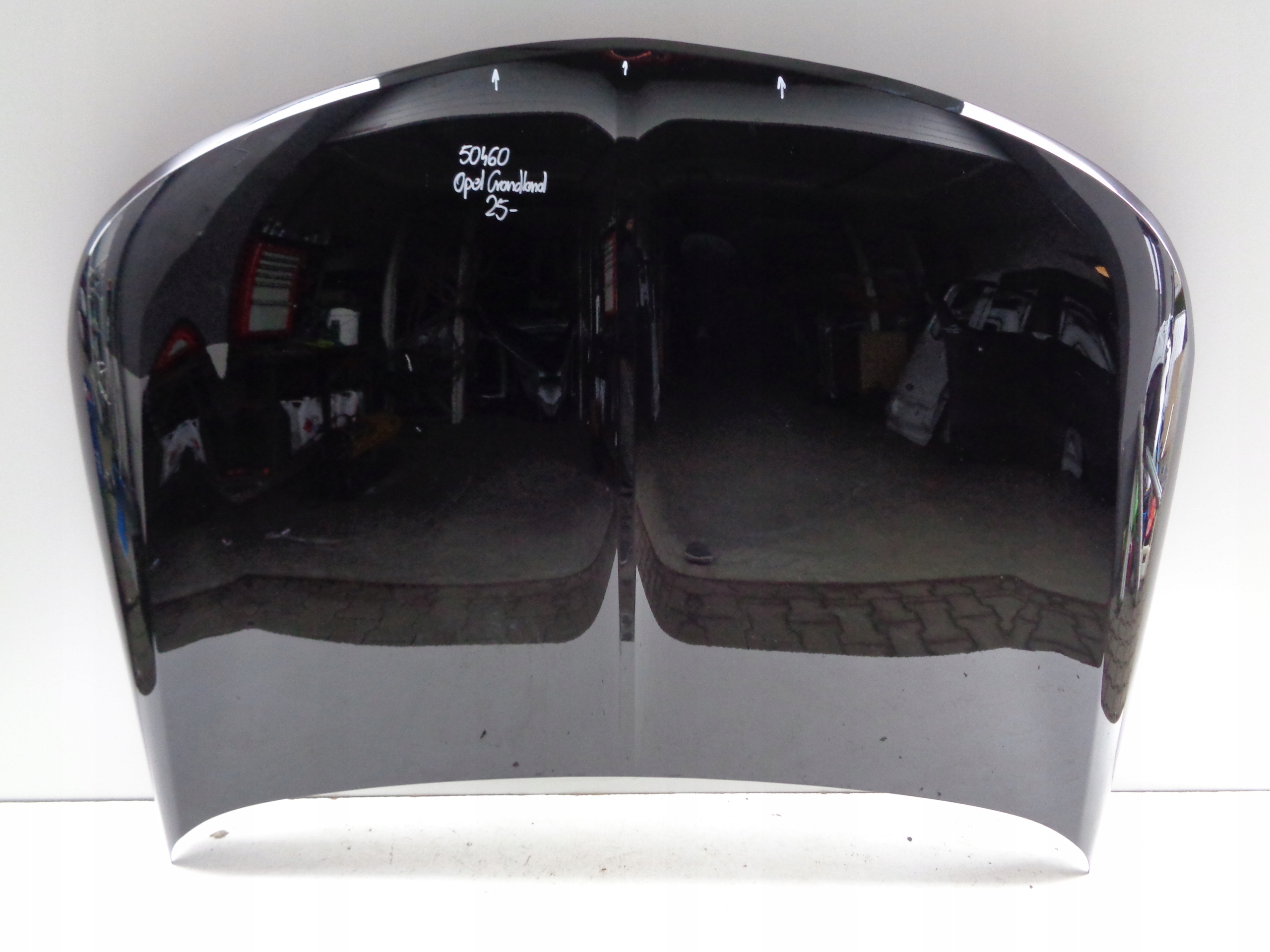 Cofano OPEL GRANDLAND X II 24- NR 50460