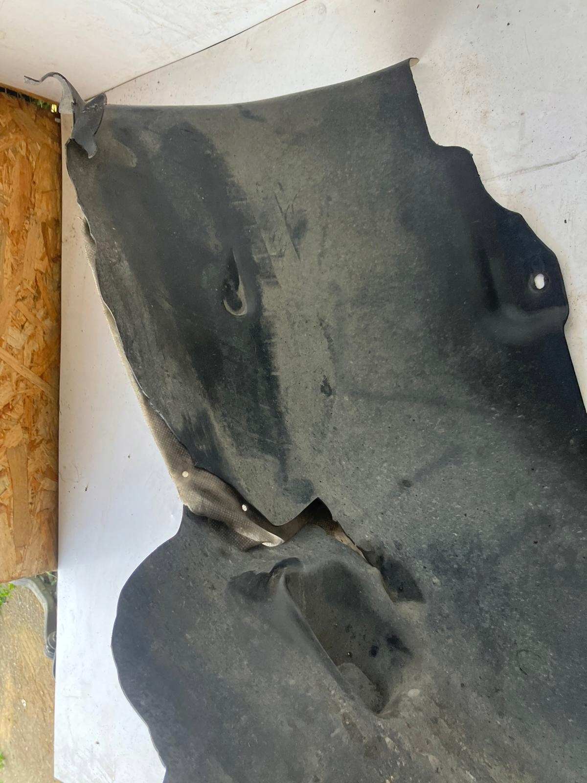 mudguard left front PEUGEOT 308 T9