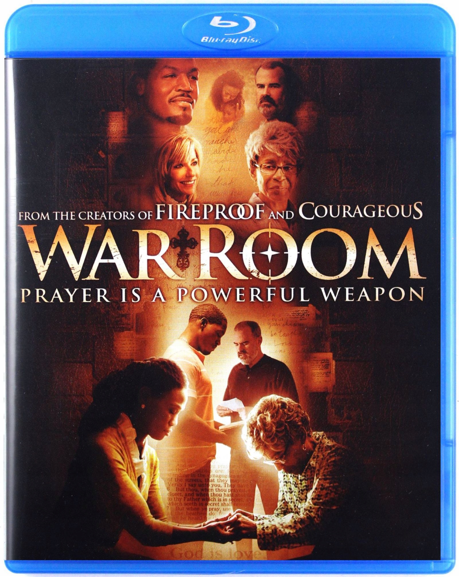 War Room [blu-ray]