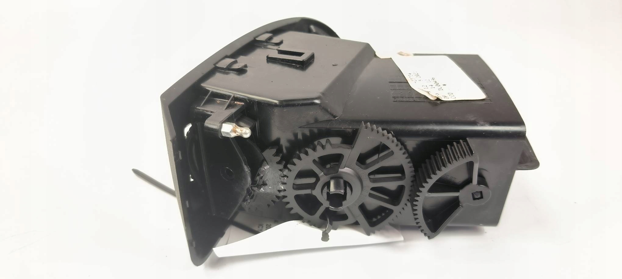 grid air conditioning devices CITROEN JUMPER III LIFT L3 H3