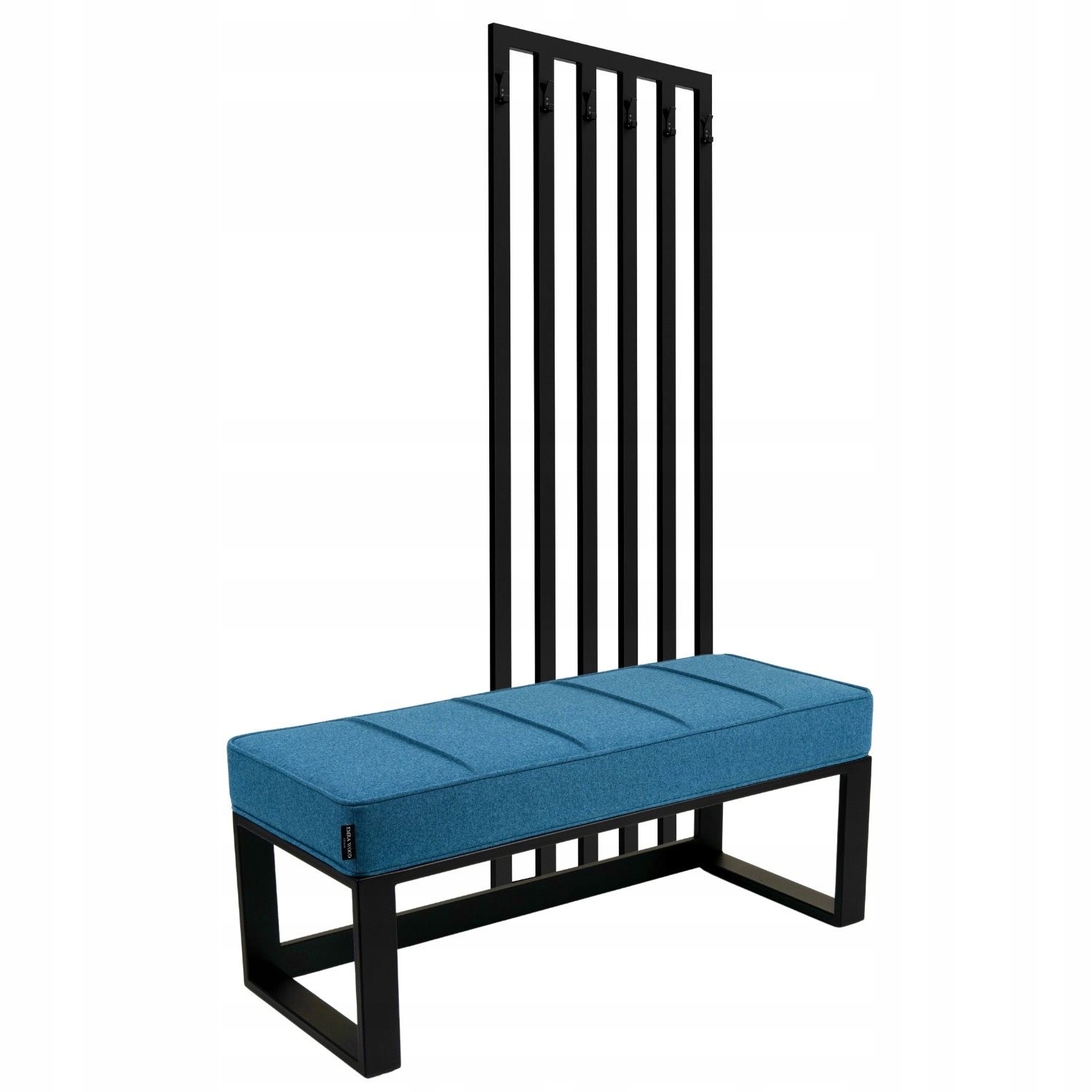 Ławka Przedpokój Siedzisko Wieszak LGM-372 140 Marka Emra Wood