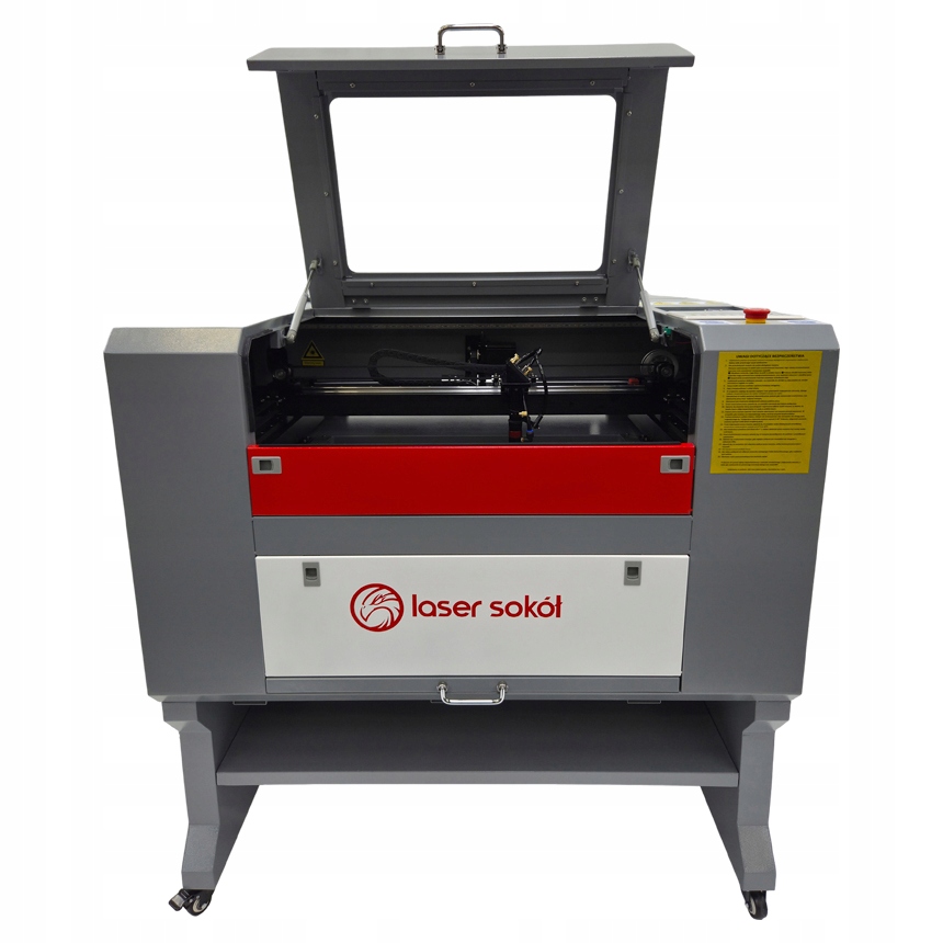 Лазерный плоттер лазерный гравировальный станок CO2 3050 30x50 50W RUIDA RU RDWorks PREMIUM