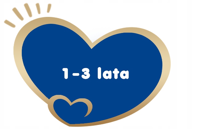 Bebiko Pro+ 3 powyżej 1. roku życia ZESTAW 6x700g Gramatura 700 g