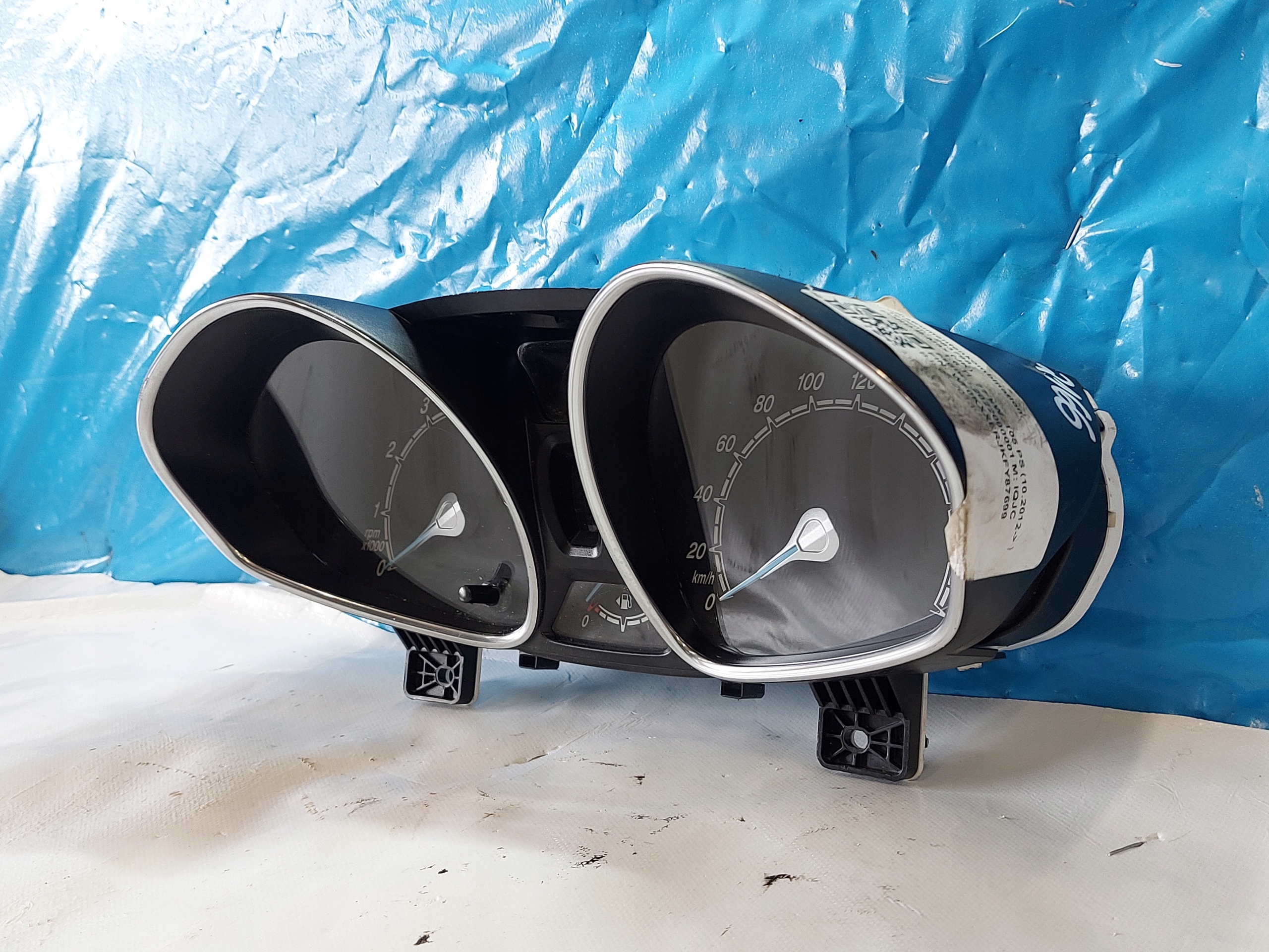 dials clock FORD B MAX 1.6 TI C1BT10849LAT