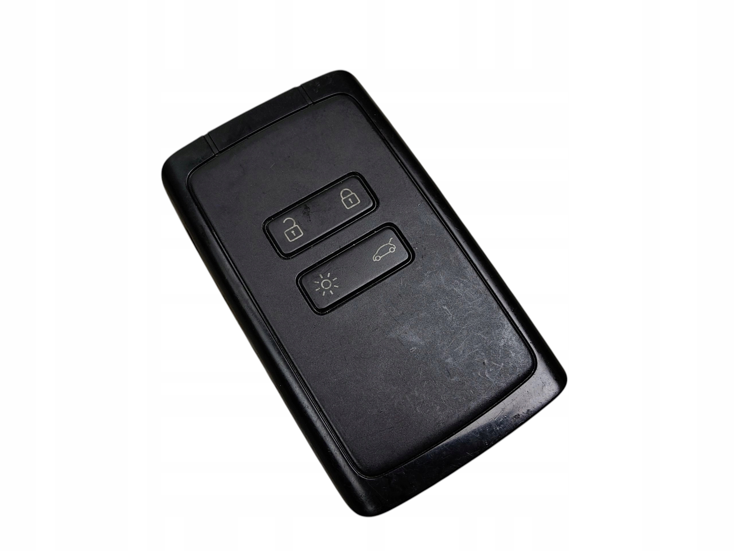 key key KARTA RENAULT MEGANE IV 4 (2016-2020)