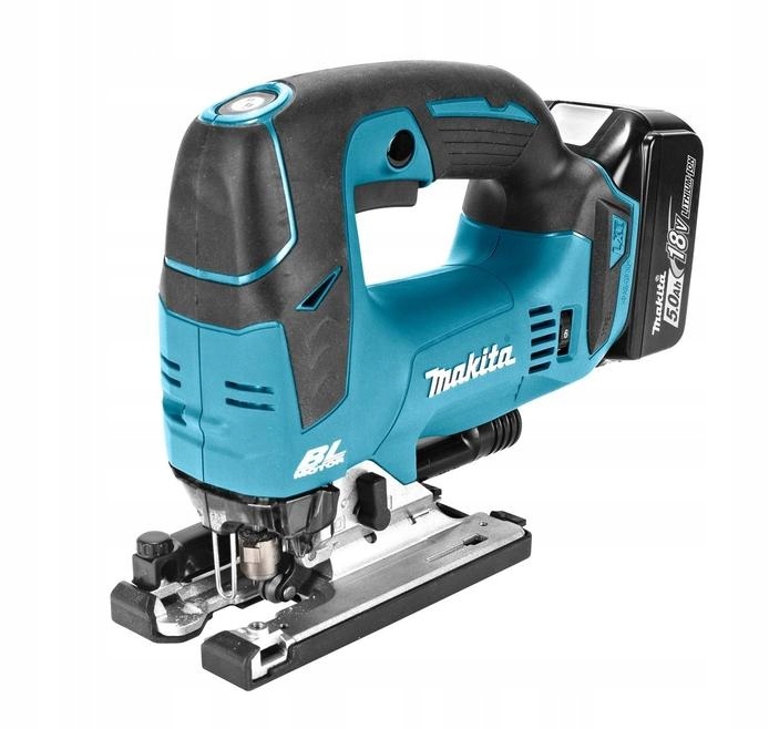 MAKITA ЛОБЗИК BLDC 18V LI-ION MAKPAC 5.0 AH BLD