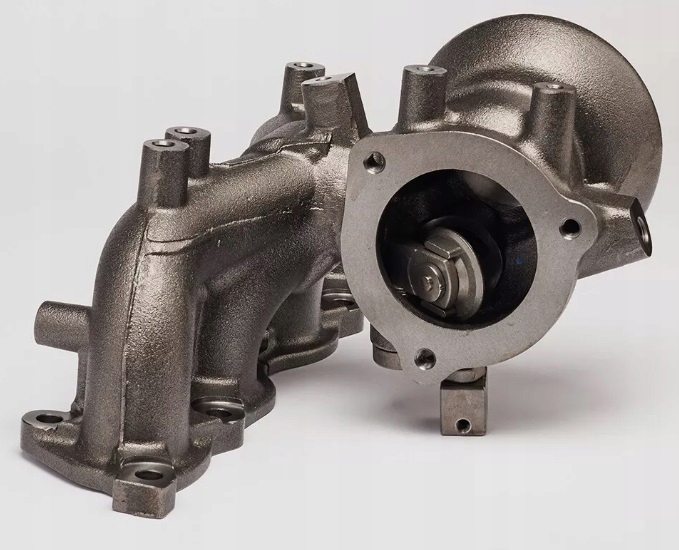 Kryt Turbíny Kolektor Kia Pro Cee'd 1.6 Gt 204 Km 53039700384