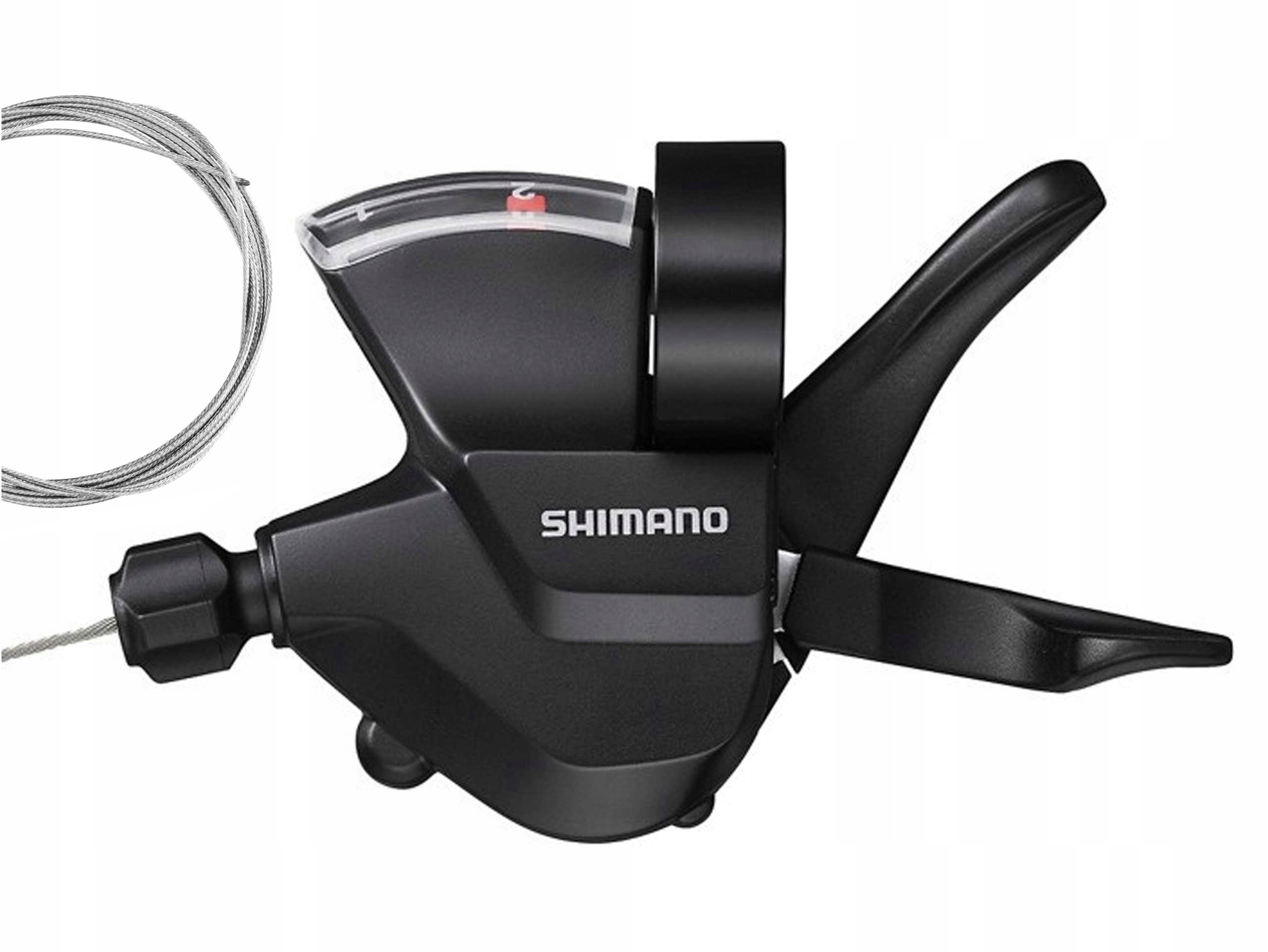 Manetka Przerzutki Shimano Altus 2RZ 20102 Altus