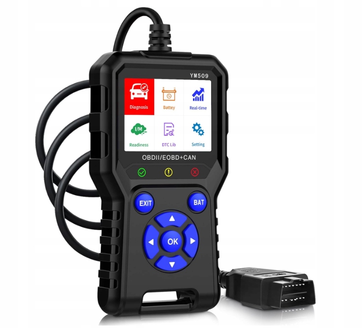 Foxwell NT301PLUS Diagnostické Zariadenie OBD2