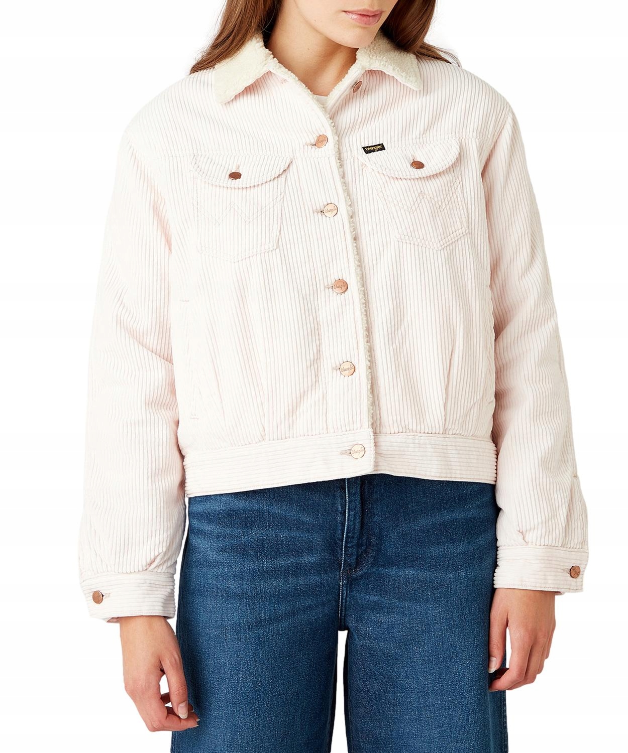 

Katana Wrangler Western Jacket W427JOP38 Mauve Xs