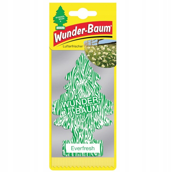 Wunder-baum Zapach Everfresh