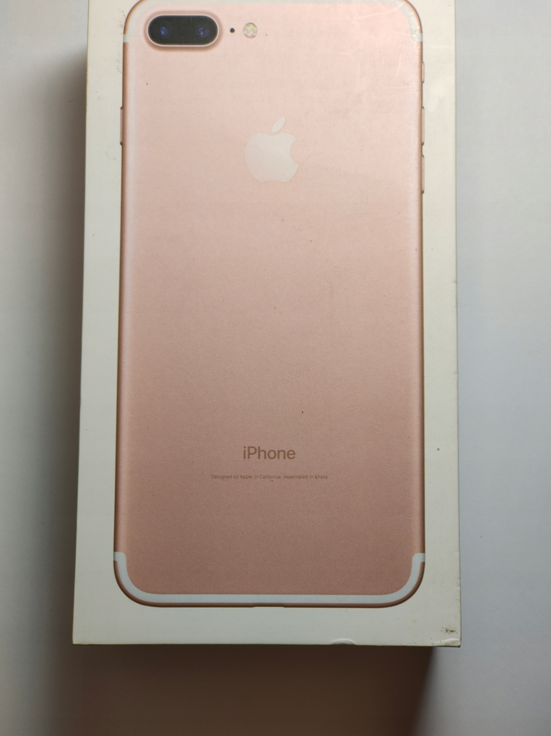 Iphone 7 128gb Rose Gold - Niska cena na Allegro