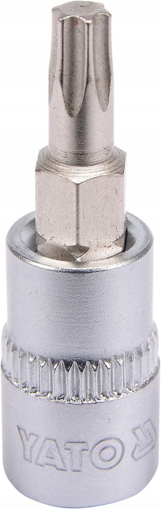 

Klucz Torx T25 1/4 37MM Yato
