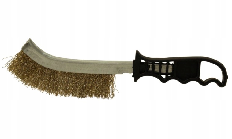 

Szczotka Druciana 240MM Plastikowy Uchwyt
