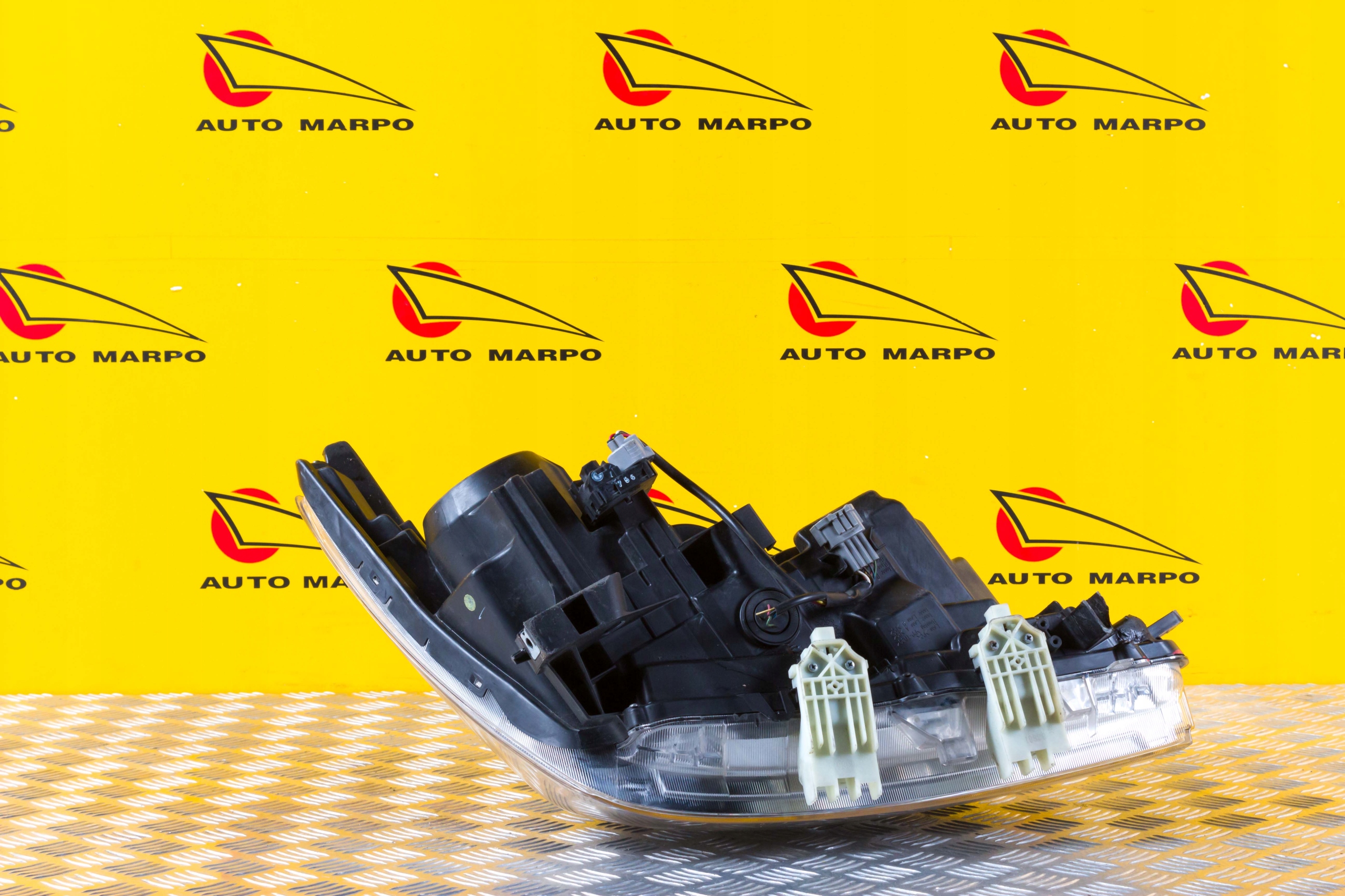 NISSAN PATROL ARMADA Y62 2017- REFLEKTOR LAMPA LED Numer katalogowy części BRAK NUMERU CZĘŚCI