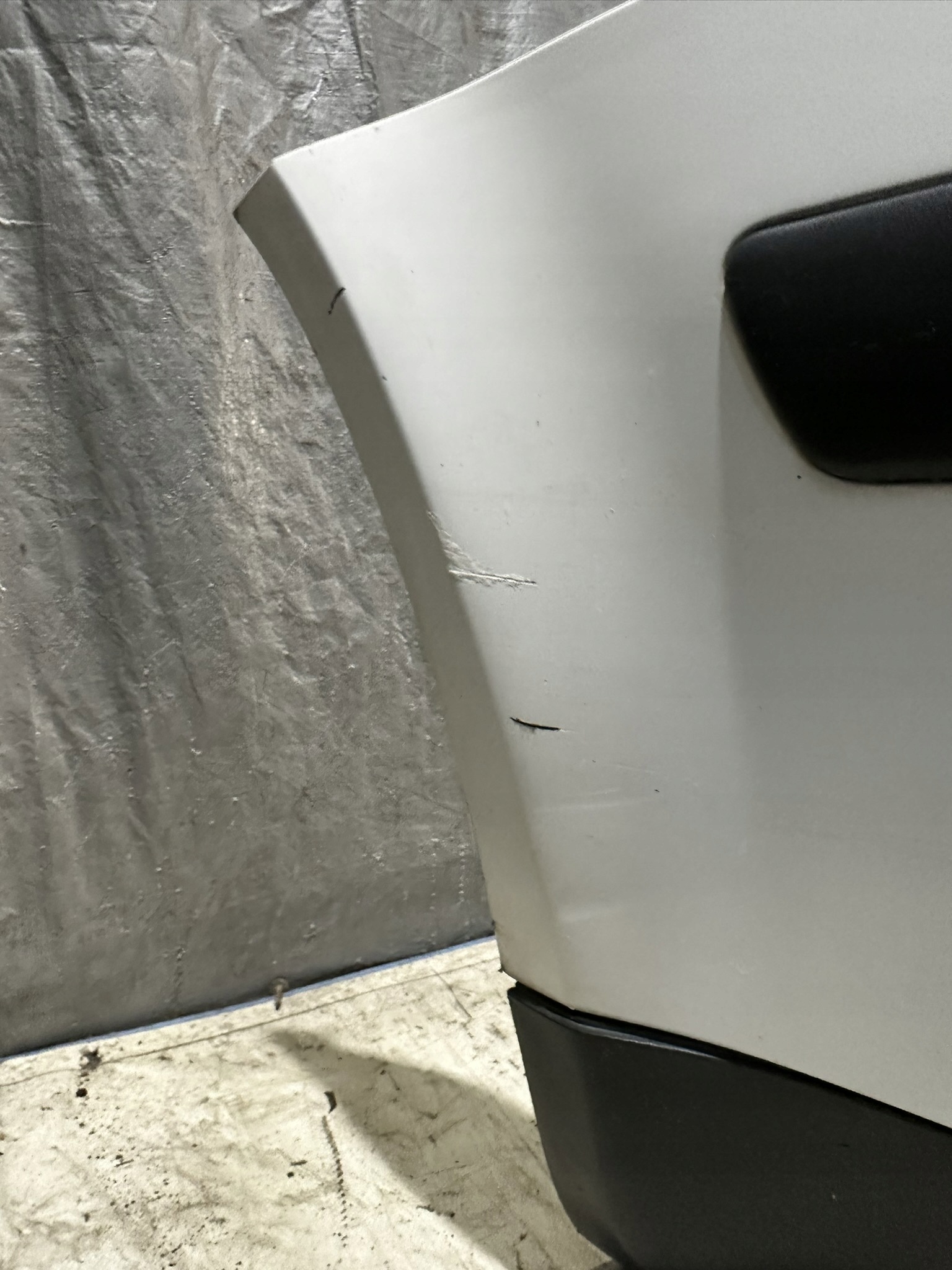 front bumper front VW PASSAT B5 FL LIFT K:LB9A