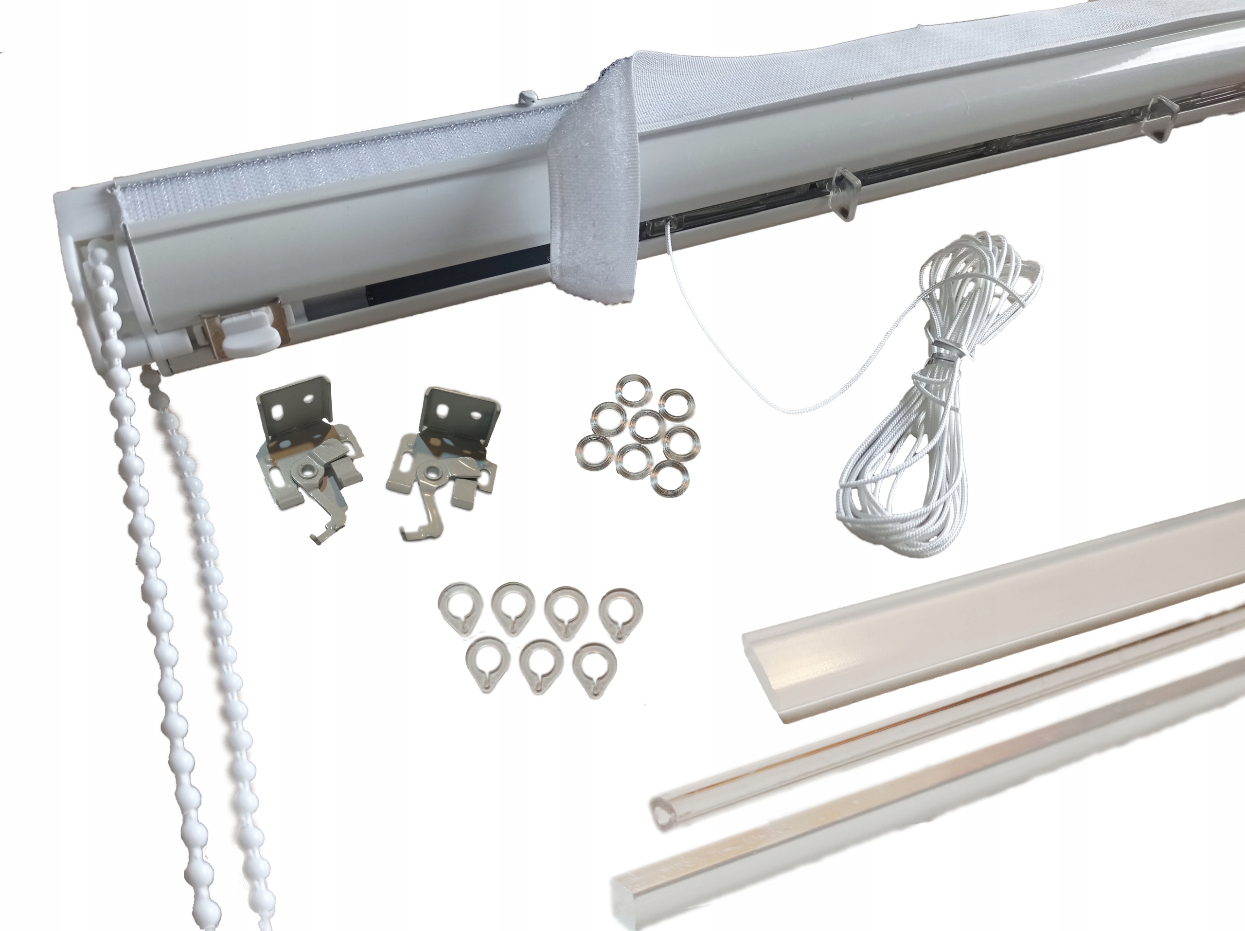 

Roleta Rzymska Mechanizm Kompletny 120 CM Wymiar