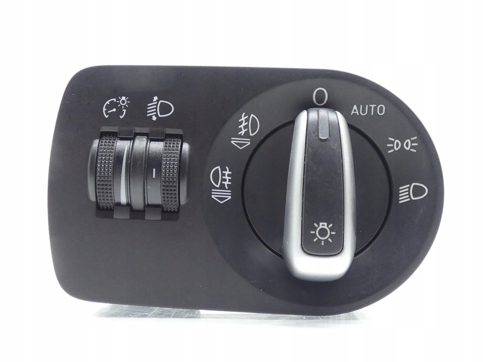 switch switch of the lights CHROM AUDI A1 8X 8X2941531M