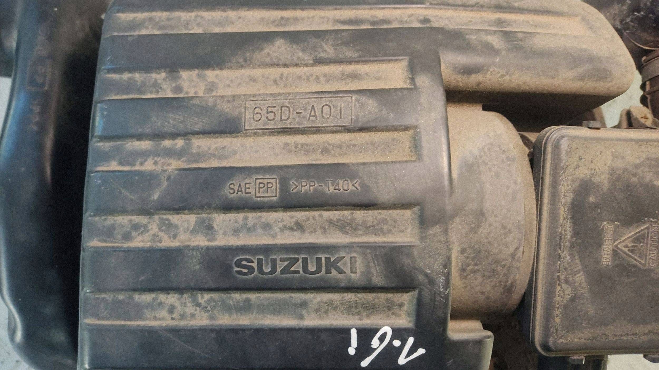GRUPPO STUFA RISCALDAMENTO SUZUKI GRAND VITARA e 1.6B 2005