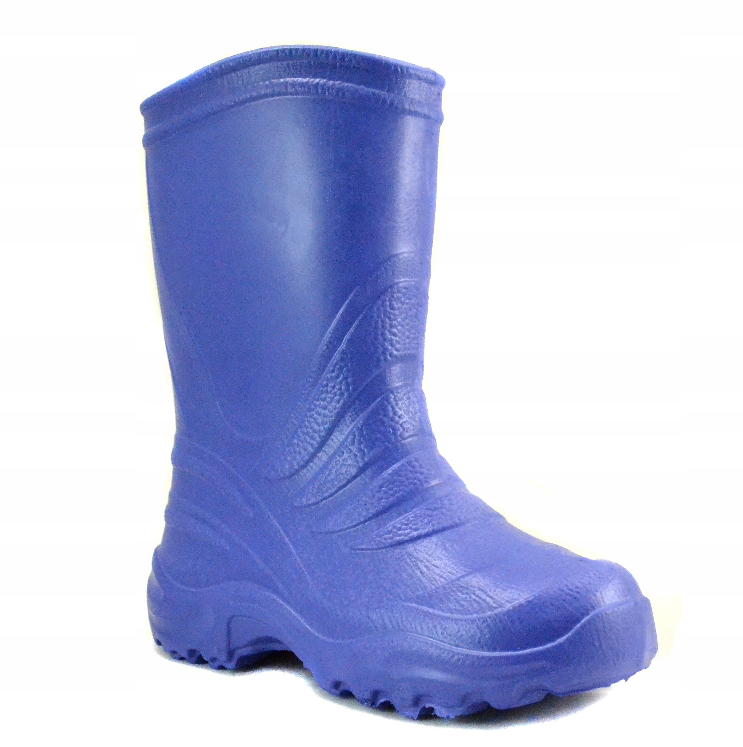 POLSKIE KALOSZE CAŁOROCZNE PIANKOWE DZIECIĘCE r 24 Płeć chłopcy dziewczynki