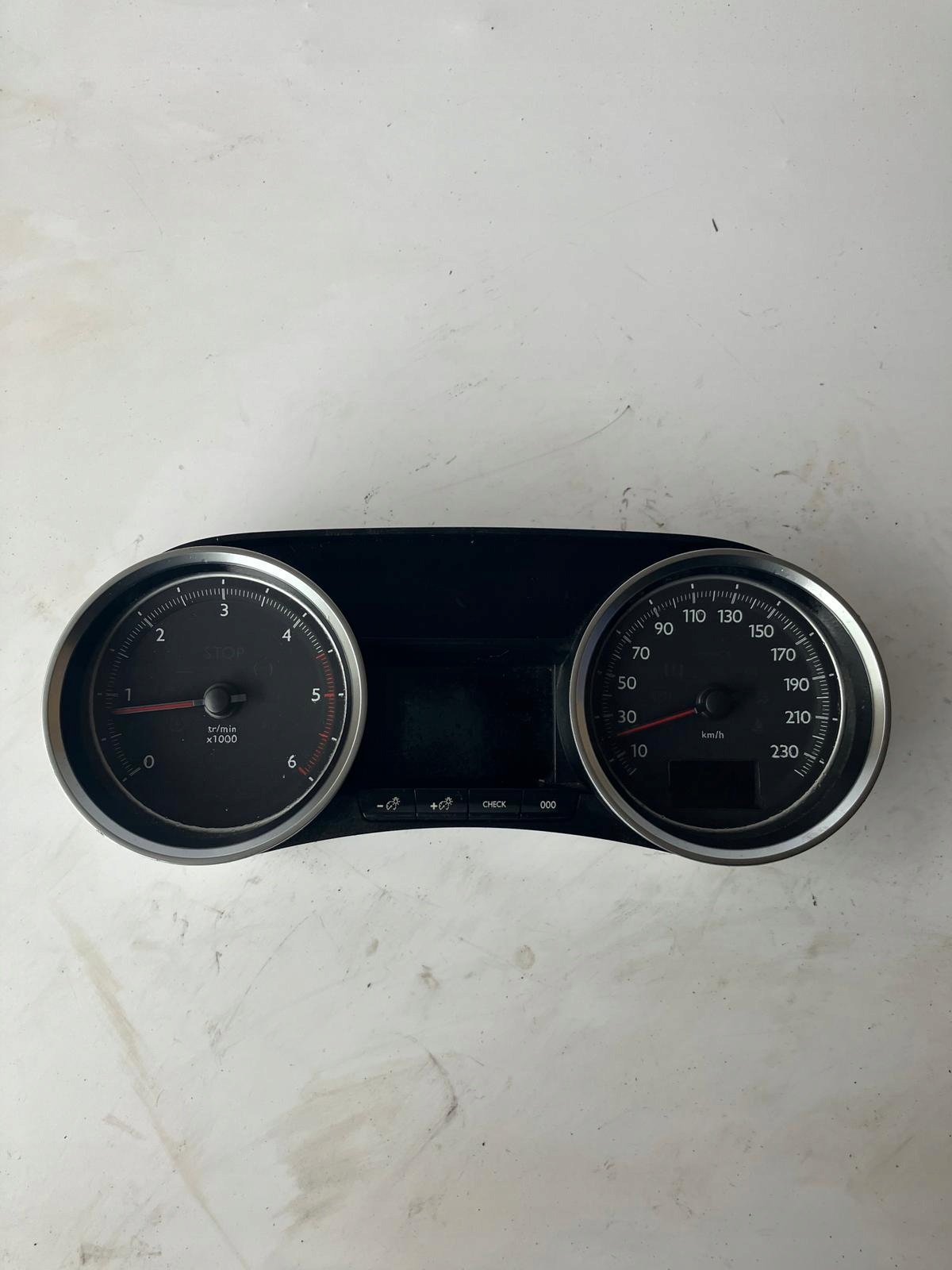 dials dials 508 LIFT 1.6 EHDI 9808559180