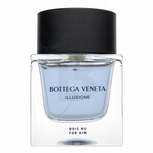 Bottega Veneta Illusione Bois Nu toaletní voda pro muže 50 ml