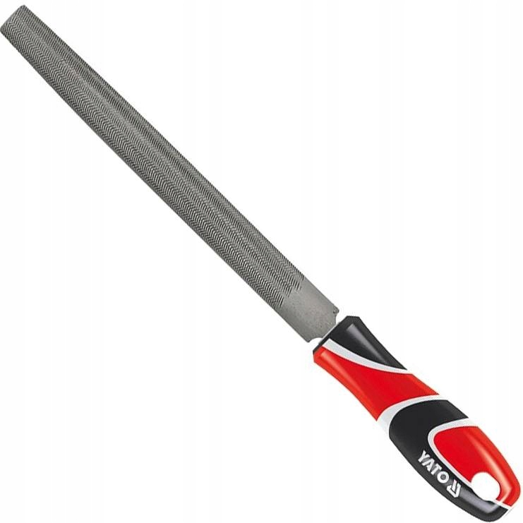 

Yato Pilnik Do Metalu Półokrągły 200mm
