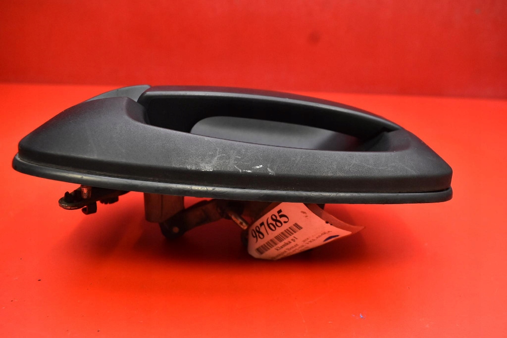 handle left front front black PEUGEOT BOXER 3 III LIFT 14