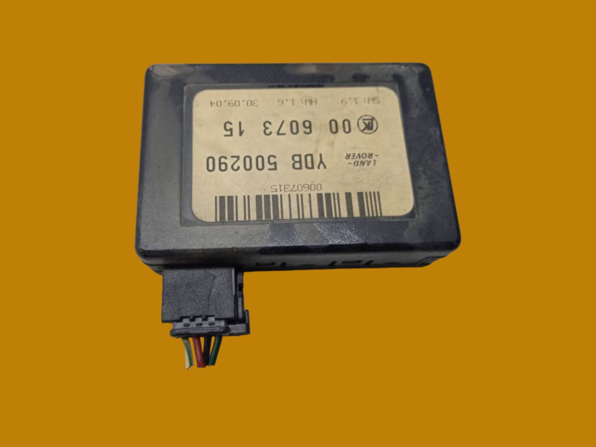 sensor SENSOR rain YDB500290 Land Rover Discovery III (2004-2009)