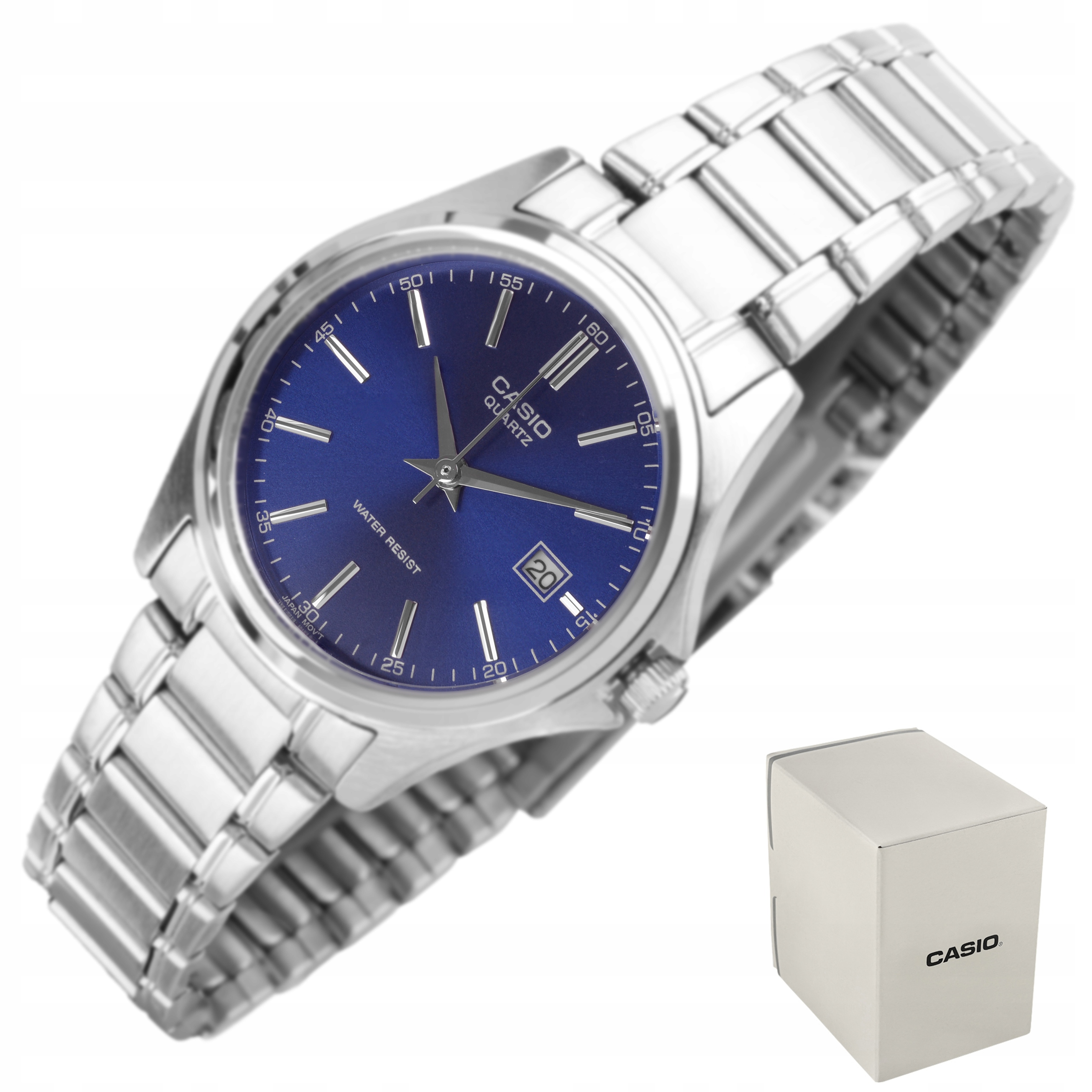 Dámské Hodinky Casio LTP-1183A-2A datumovka+BOX