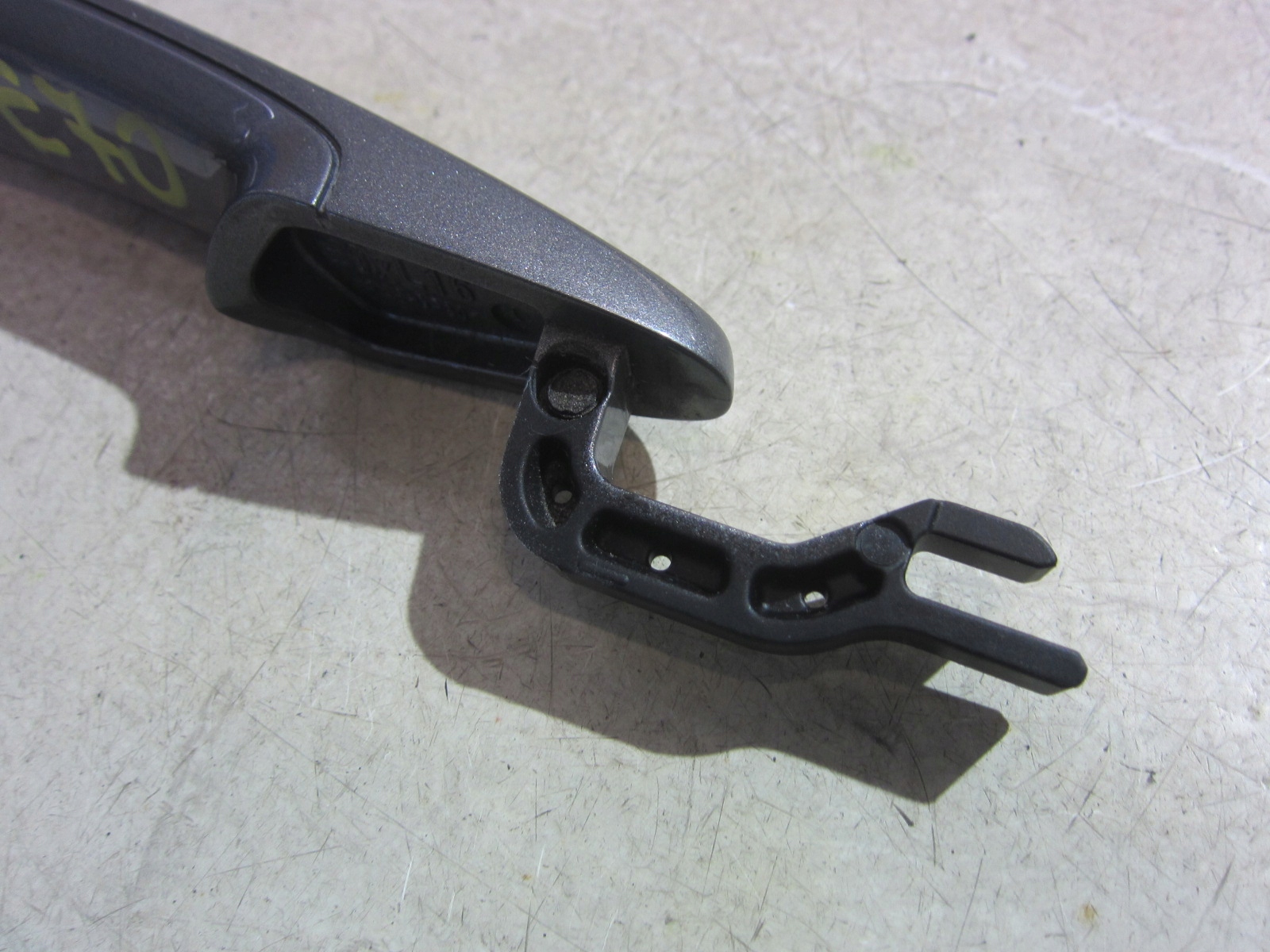 BMW X5 E70 3.0SI handle left front A52 7207561