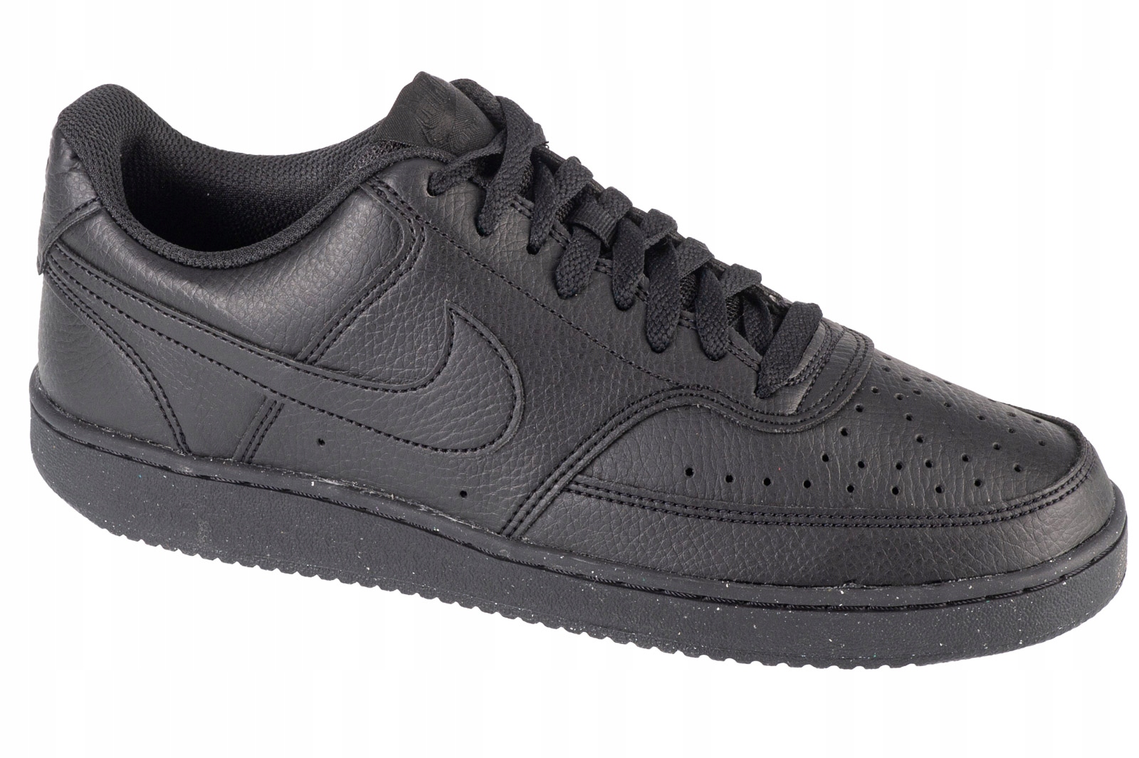 Nike Court Vision Low Nn [44,5] Pánské tenisky černé