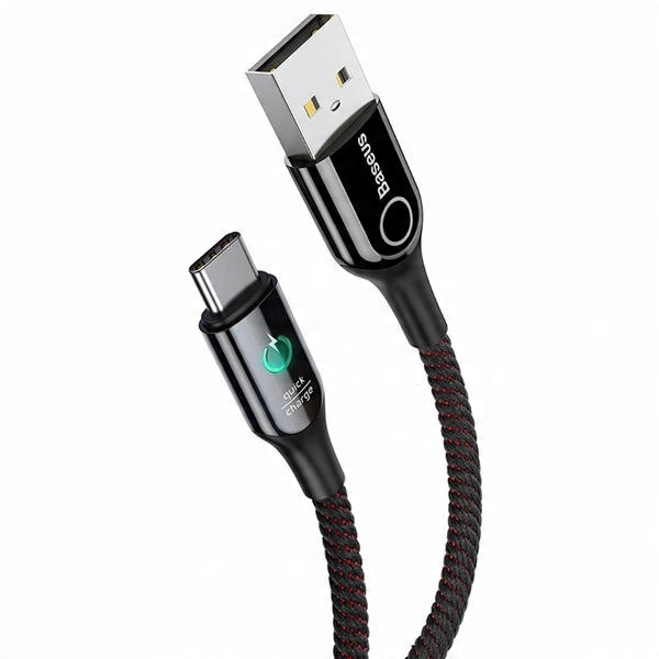 

Kabel Usb typu C 1m Quick Charge Baseus oryginalny