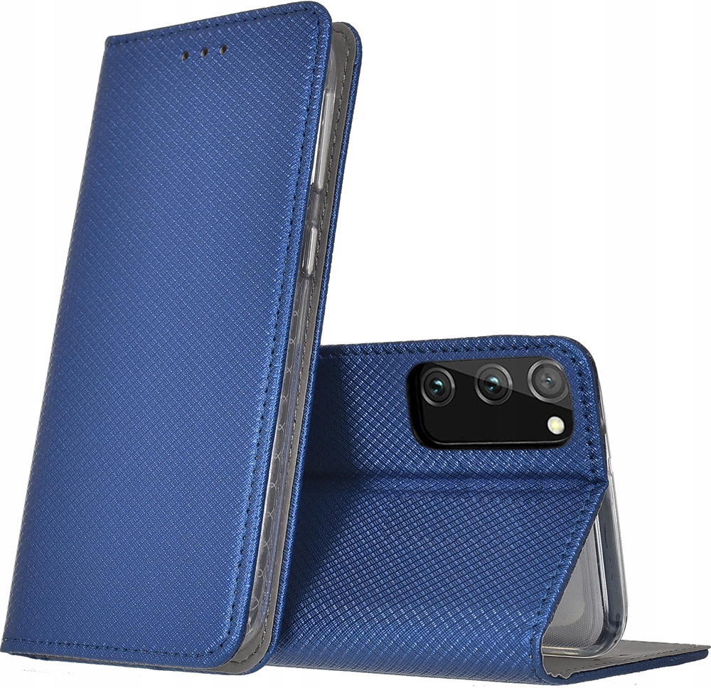 

Etui Smart Magnet + Szkło do Samsung Galaxy S20 Fe