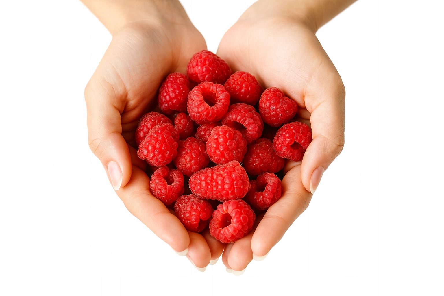 Malina mrożona premium grys Eko ekologiczna połamana 2,5 kg Suchy lód