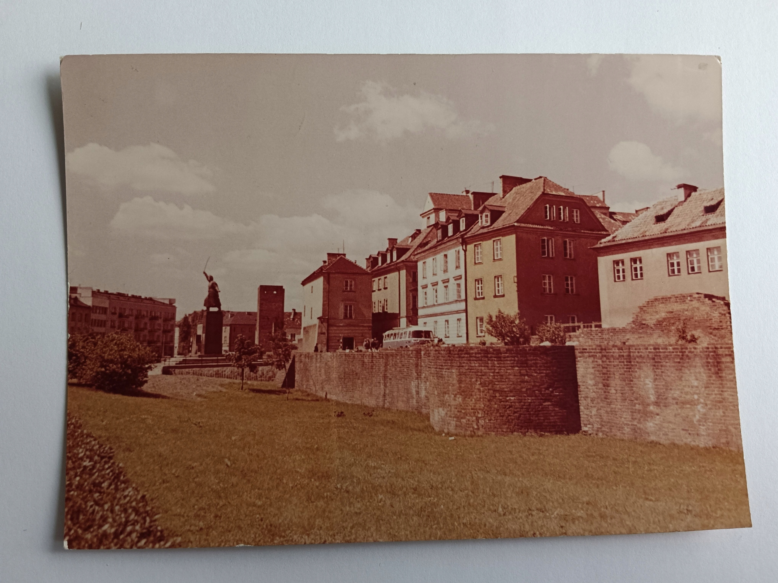 ZDJĘCIE WARSZAWA 3820 A