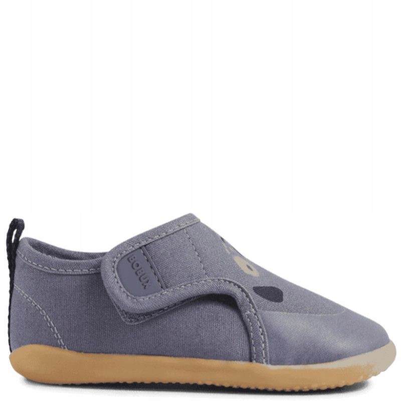 Bobux Indie Puppy Indigo Vintage kapcie papcie paputki Giętkie 22