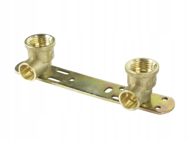 

Zespół Montażowy Listwa Cu Miedź 1/2 X 15 L 150mm