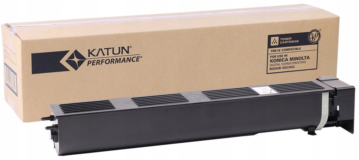 Toner Katun TN618 43800 pro Konica Minolta bizhub 502 552 602 652