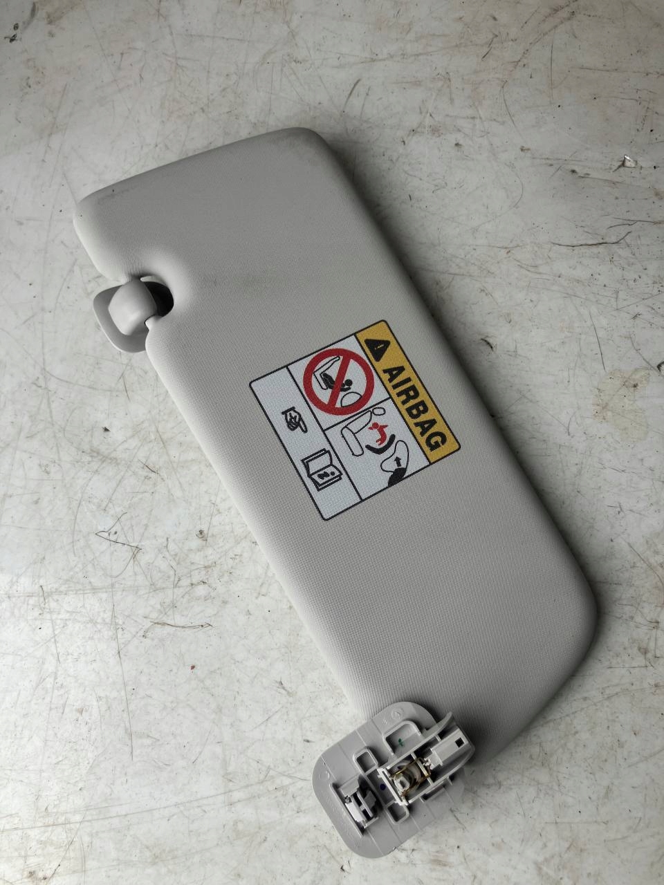 cover PRZECIWSLONECZNA right RENAULT ARKANA