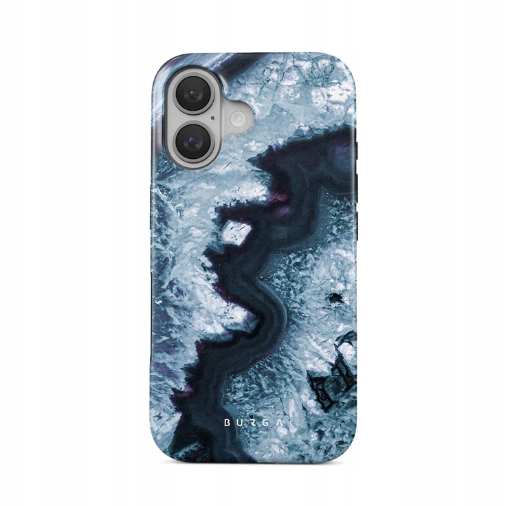 Etui Burga do iPhone 16 , pokrowiec MagSafe Kobiecy damski case plecki tył