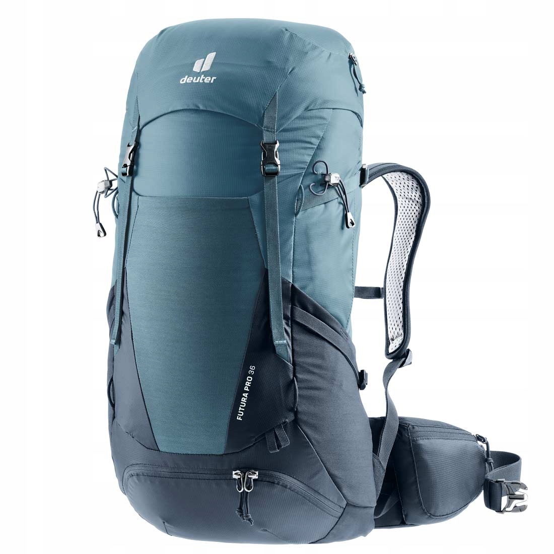Треккинговый рюкзак Deuter Futura Pro 36-Atlantic-Ink