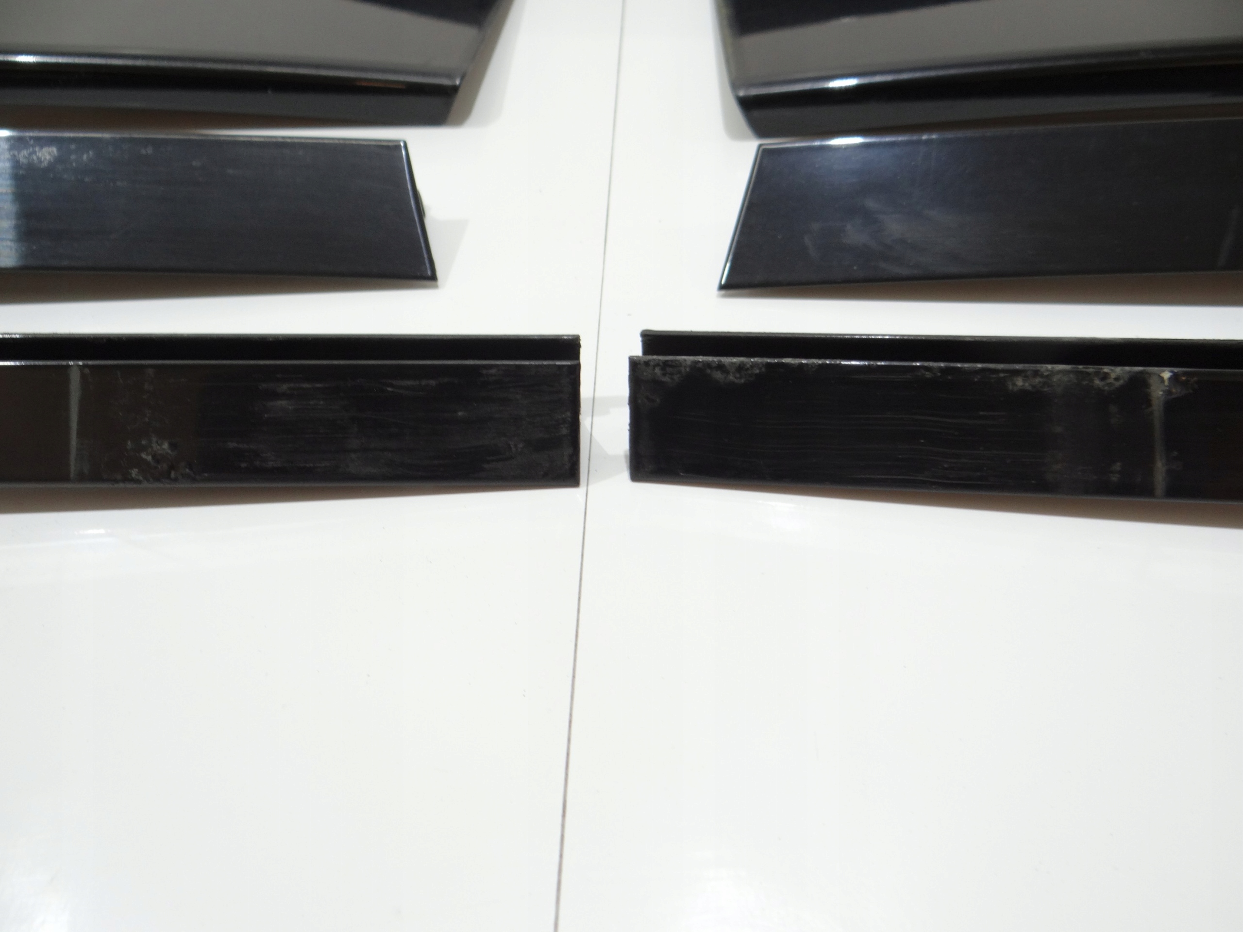 BMW X3 E83 mouldings door SHADOW LINE
