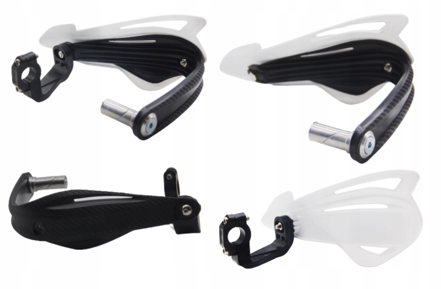 HANDBARY OSŁONY DŁONI CROSS ENDURO MOTO 6 KOLORÓW