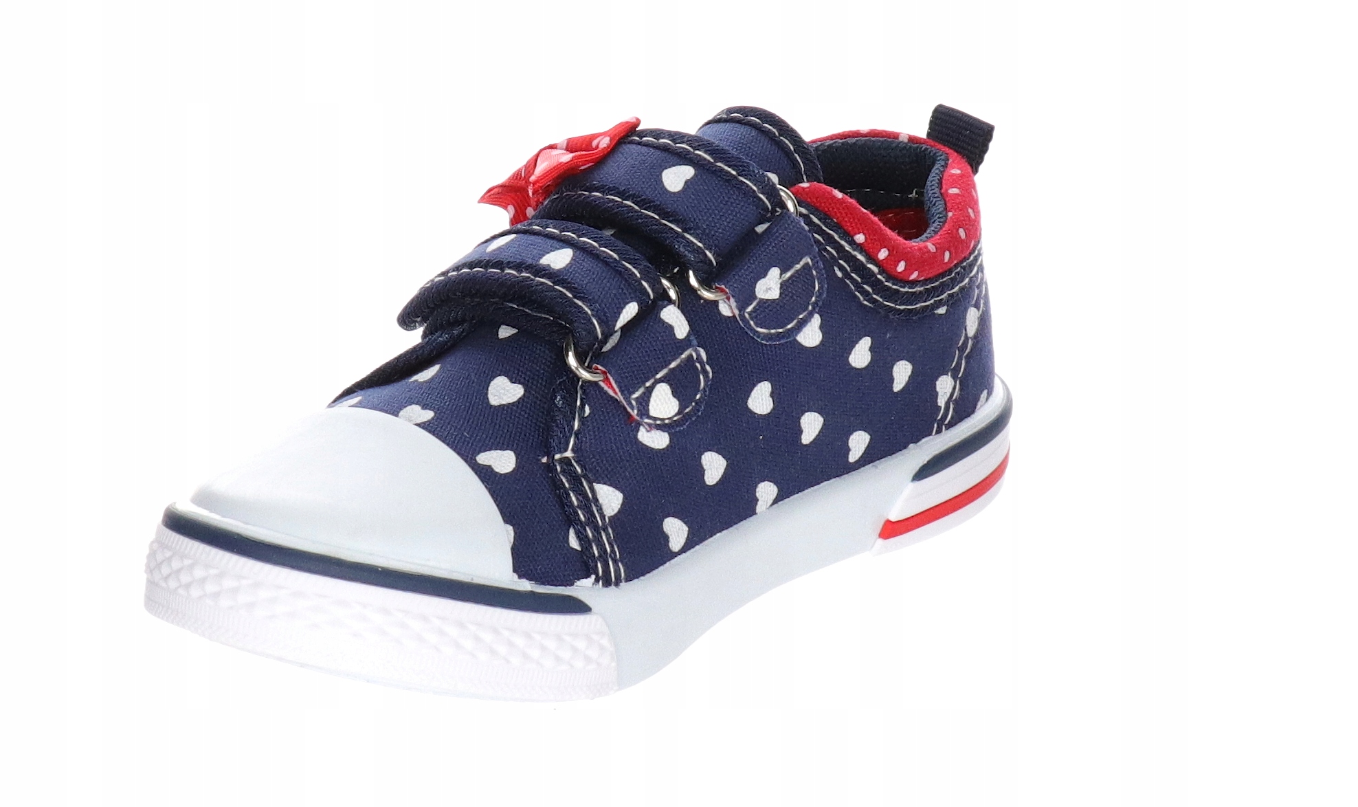 AMERICAN CLUB TRAMPKI TENISÓWKI BUTY SPORTOWE R.22 Odcień granatowy